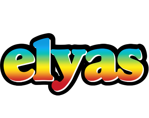 Elyas color logo