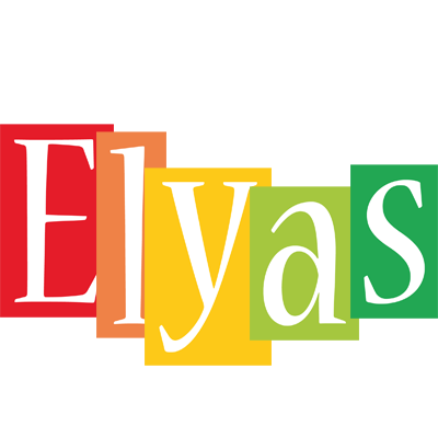 Elyas colors logo