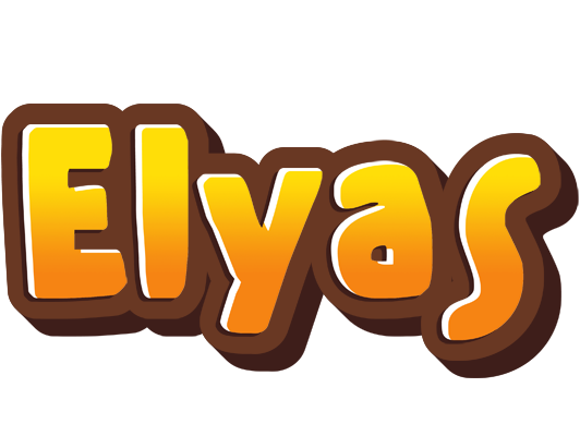 Elyas cookies logo