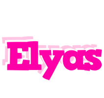 Elyas dancing logo