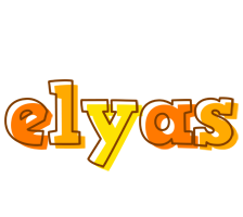 Elyas desert logo