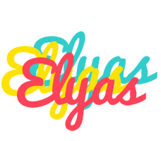 Elyas disco logo