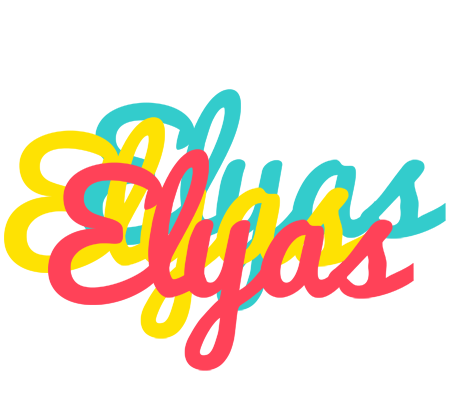 Elyas disco logo