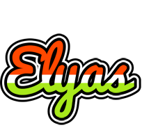 Elyas exotic logo