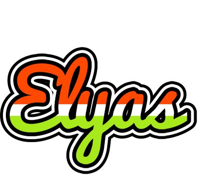 Elyas exotic logo