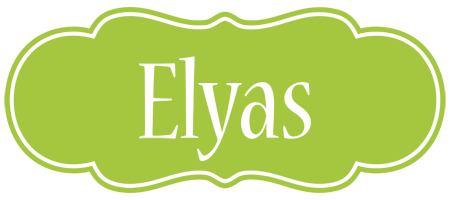 Elyas family logo