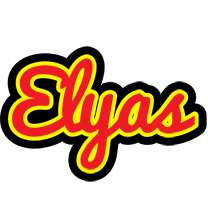 Elyas fireman logo