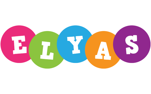 Elyas friends logo