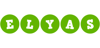 Elyas games logo