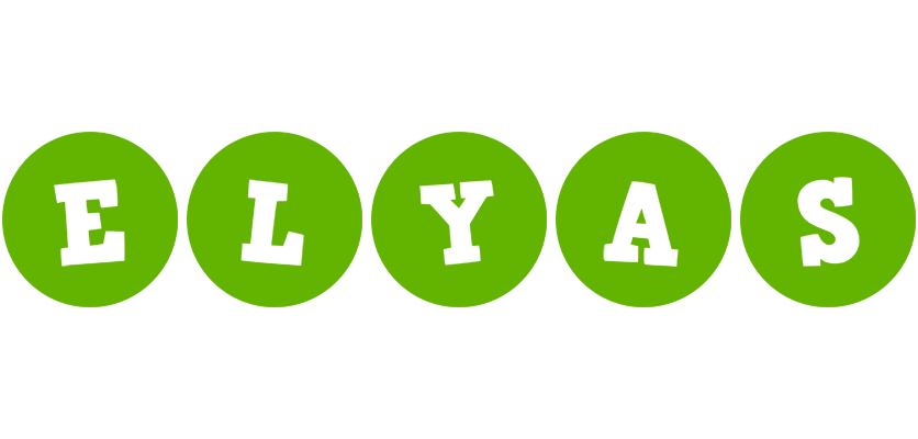 Elyas games logo