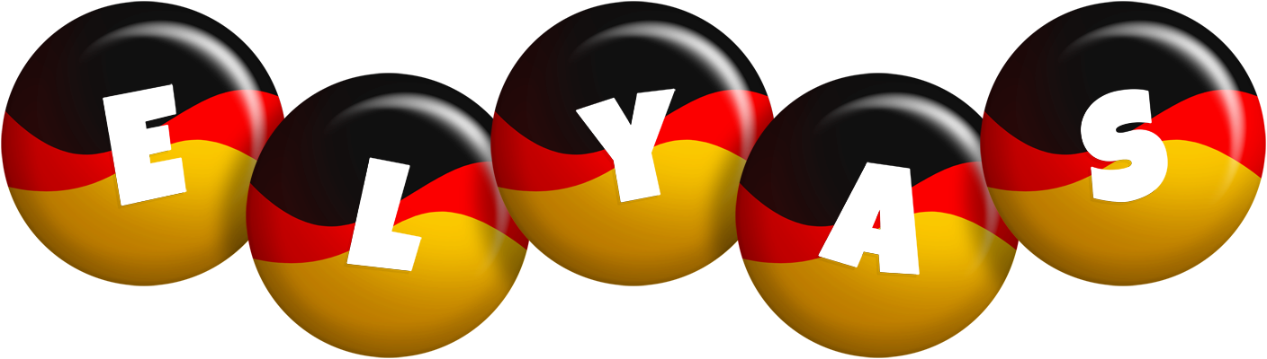 Elyas german logo