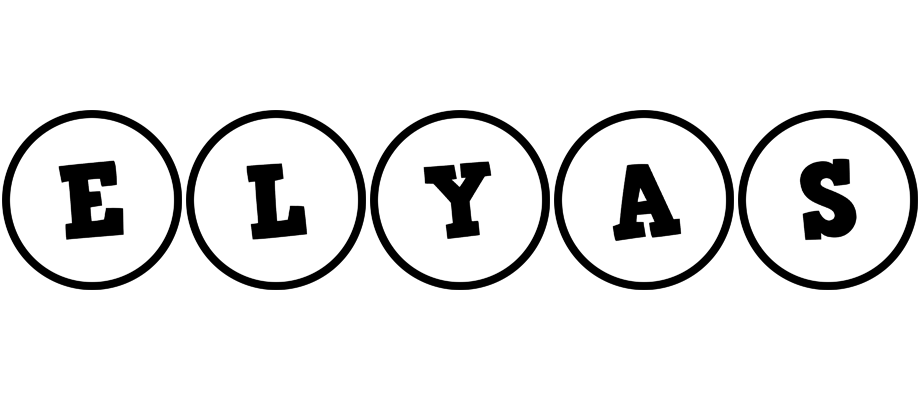 Elyas handy logo