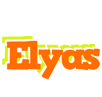 Elyas healthy logo