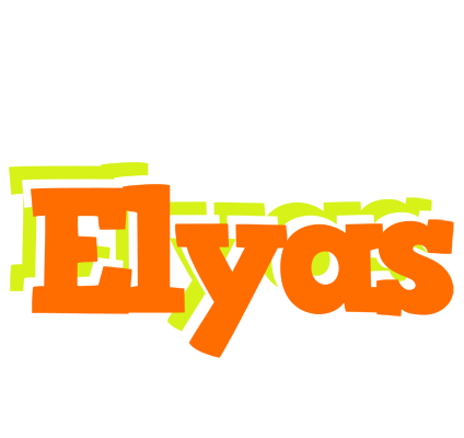 Elyas healthy logo