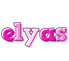 Elyas hello logo