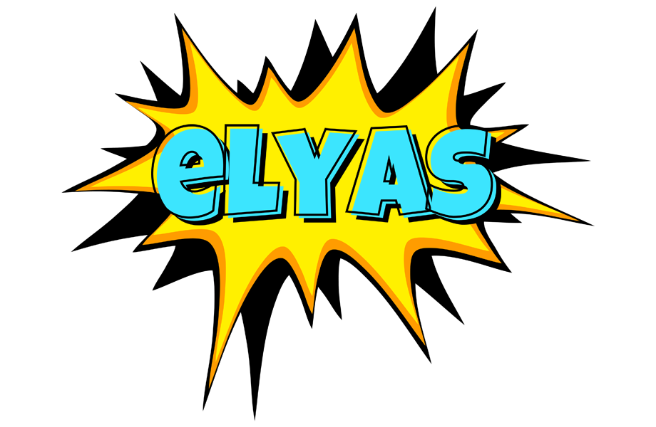Elyas indycar logo