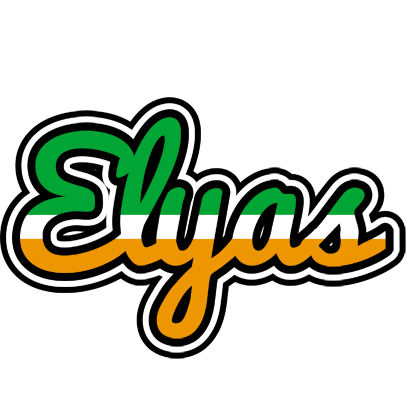 Elyas ireland logo