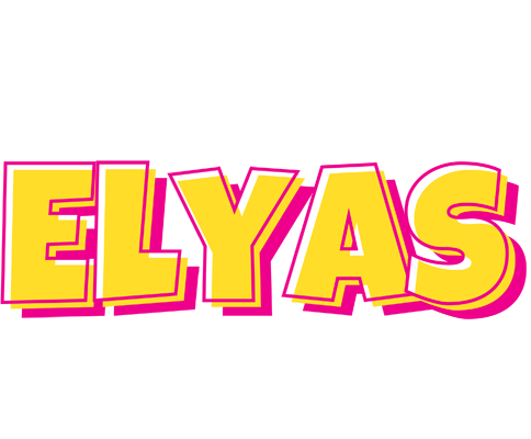Elyas kaboom logo