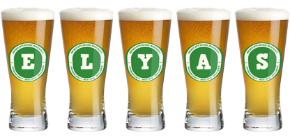 Elyas lager logo