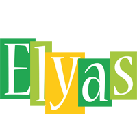 Elyas lemonade logo