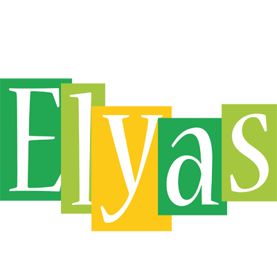 Elyas lemonade logo