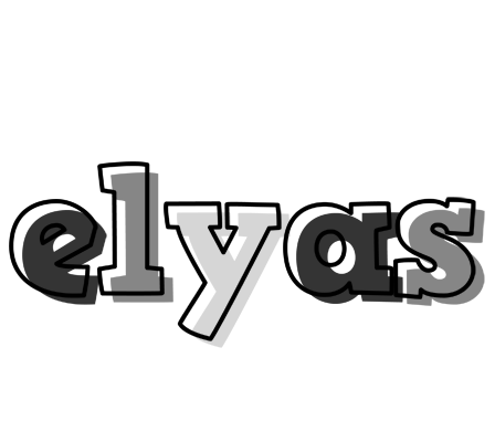 Elyas night logo