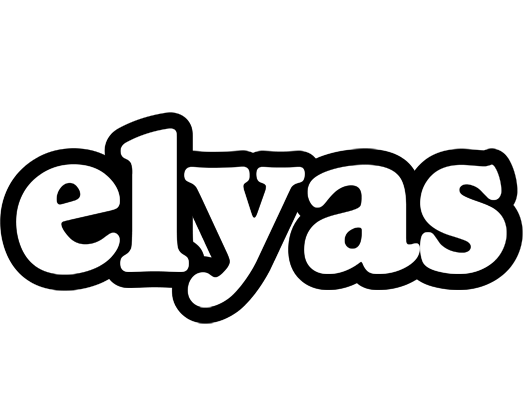 Elyas panda logo