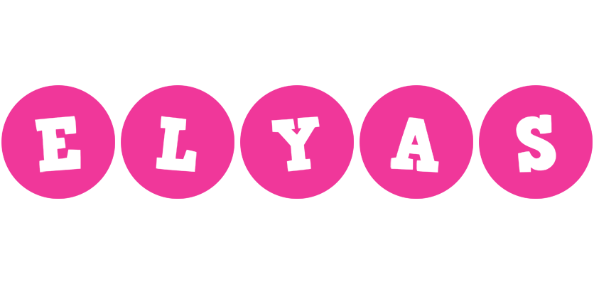 Elyas poker logo