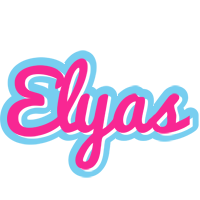 Elyas popstar logo