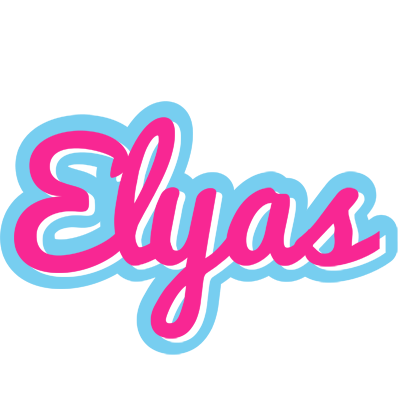 Elyas popstar logo