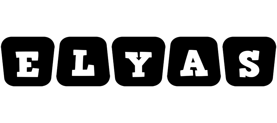 Elyas racing logo