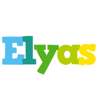 Elyas rainbows logo