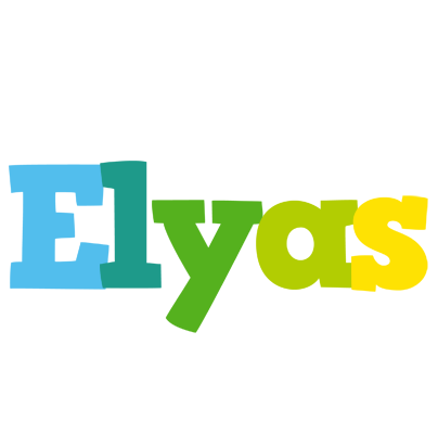 Elyas rainbows logo