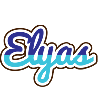 Elyas raining logo