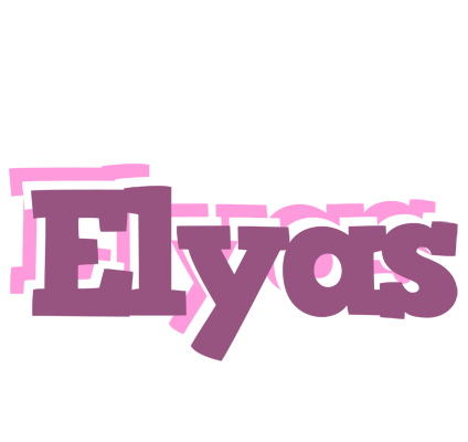 Elyas relaxing logo