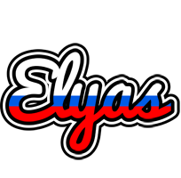 Elyas russia logo