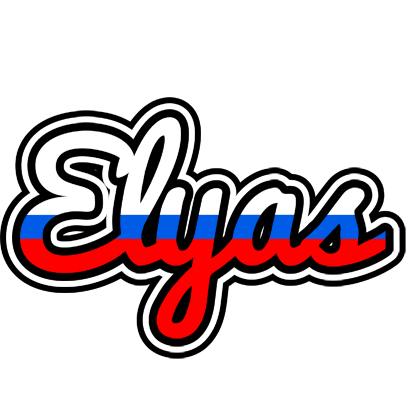 Elyas russia logo