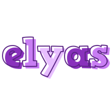 Elyas sensual logo