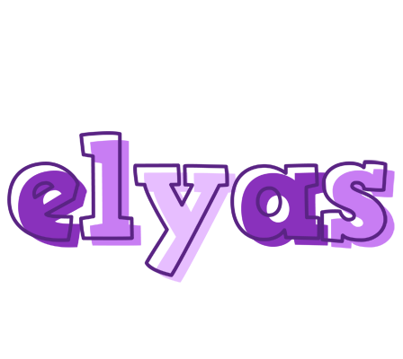 Elyas sensual logo