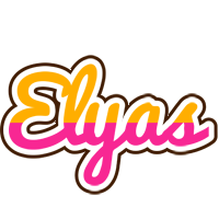 Elyas smoothie logo