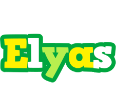 Elyas soccer logo