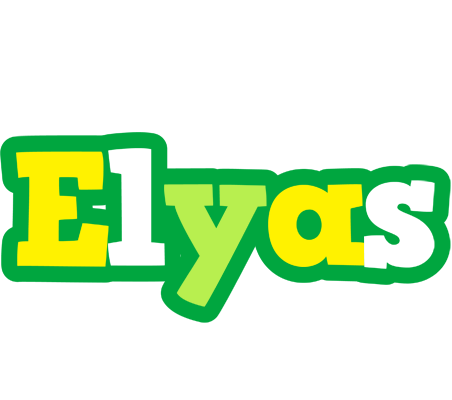 Elyas soccer logo