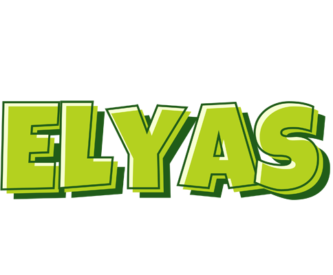 Elyas summer logo