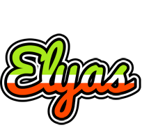 Elyas superfun logo