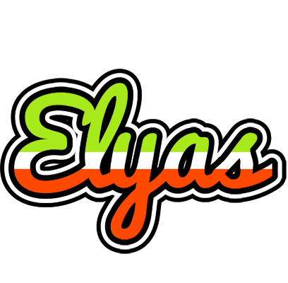 Elyas superfun logo