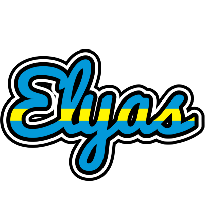 Elyas sweden logo