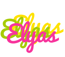 Elyas sweets logo