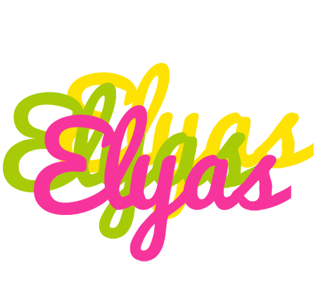 Elyas sweets logo