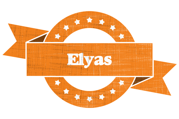 Elyas victory logo