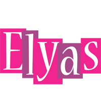 Elyas whine logo